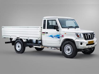 Mahindra Launches Bolero MaXX Pik-Up HD 1.9 CNG at ₹ 11.19 lakh (ex-showroom) | Mahindra Launches Bolero MaXX Pik-Up HD 1.9 CNG at ₹ 11.19 lakh (ex-showroom) Mahindra Launches Bolero MaXX Pik-Up HD 1.9 CNG at ₹ 11.19 lakh (ex-showroom) | Mahindra Launches Bolero MaXX Pik-Up HD 1.9 CNG at ₹ 11.19 lakh (ex-showroom)