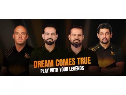 Gibbs, Taylor, Dilshan, Irfan, Yusuf, Finch to lead teams in The LEGEN-Z T10 League's first season | Gibbs, Taylor, Dilshan, Irfan, Yusuf, Finch to lead teams in The LEGEN-Z T10 League's first season