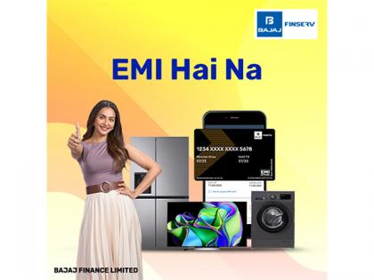 Cash kyun? EMI karo! Rakul Preet backs smart shopping with Bajaj Finserv Insta EMI Card | Cash kyun? EMI karo! Rakul Preet backs smart shopping with Bajaj Finserv Insta EMI Card Cash kyun? EMI karo! Rakul Preet backs smart shopping with Bajaj Finserv Insta EMI Card | Cash kyun? EMI karo! Rakul Preet backs smart shopping with Bajaj Finserv Insta EMI Card