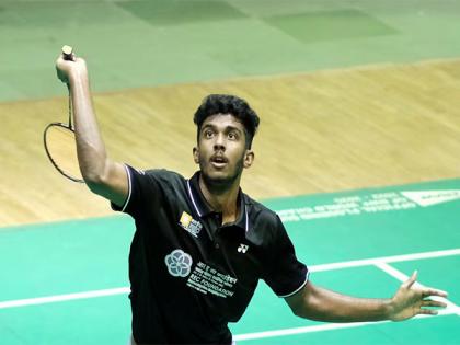 Ayush Shetty, Tanvi Sharma storm into quarter-finals of US Open 2025 badminton tournament | Ayush Shetty, Tanvi Sharma storm into quarter-finals of US Open 2025 badminton tournament Ayush Shetty, Tanvi Sharma storm into quarter-finals of US Open 2025 badminton tournament | Ayush Shetty, Tanvi Sharma storm into quarter-finals of US Open 2025 badminton tournament