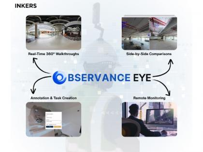 Observance EYE: Your 360° SITE MONITORING COMMAND CENTRE | Observance EYE: Your 360° SITE MONITORING COMMAND CENTRE Observance EYE: Your 360° SITE MONITORING COMMAND CENTRE | Observance EYE: Your 360° SITE MONITORING COMMAND CENTRE
