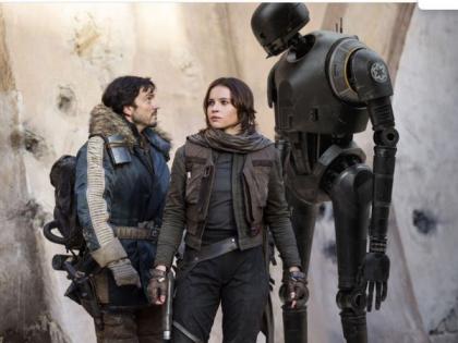 'Rogue One' director Gareth Edwards has no plans to make another 'Star Wars' movie | 'Rogue One' director Gareth Edwards has no plans to make another 'Star Wars' movie 'Rogue One' director Gareth Edwards has no plans to make another 'Star Wars' movie | 'Rogue One' director Gareth Edwards has no plans to make another 'Star Wars' movie