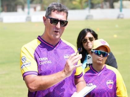 Women's Premier League franchise UP Warriorz part ways with coach Jon Lewis | Women's Premier League franchise UP Warriorz part ways with coach Jon Lewis