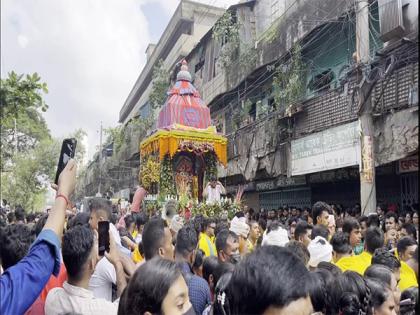 Hindus in Bangladesh celebrate Rath Yatra | Hindus in Bangladesh celebrate Rath Yatra Hindus in Bangladesh celebrate Rath Yatra | Hindus in Bangladesh celebrate Rath Yatra