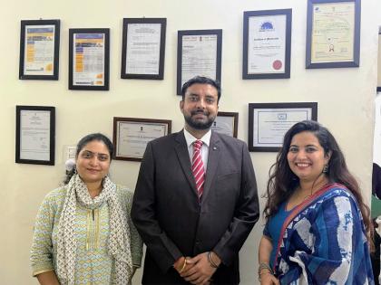 Dr. Ravina Duhan Partners with Yuvraj LLP to Consult on HR Strategy & Organization Development | Dr. Ravina Duhan Partners with Yuvraj LLP to Consult on HR Strategy & Organization Development Dr. Ravina Duhan Partners with Yuvraj LLP to Consult on HR Strategy & Organization Development | Dr. Ravina Duhan Partners with Yuvraj LLP to Consult on HR Strategy & Organization Development