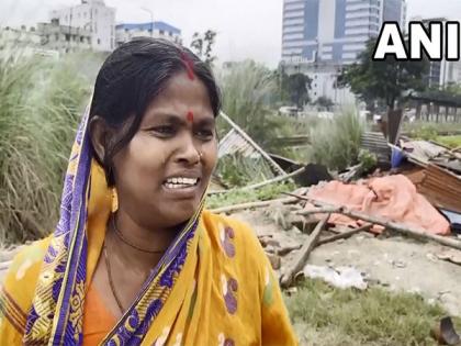 "We have no place to pray": Demolition of Durga temple in Dhaka sparks anguish, protests from Hindu community | "We have no place to pray": Demolition of Durga temple in Dhaka sparks anguish, protests from Hindu community "We have no place to pray": Demolition of Durga temple in Dhaka sparks anguish, protests from Hindu community | "We have no place to pray": Demolition of Durga temple in Dhaka sparks anguish, protests from Hindu community