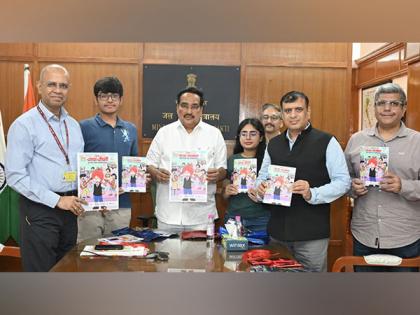 Diamond Toons Launches 'Chacha Chaudhary - Har Ghar Jal, Sabka Haq' Comic to Promote Water Sustainability | Diamond Toons Launches 'Chacha Chaudhary - Har Ghar Jal, Sabka Haq' Comic to Promote Water Sustainability Diamond Toons Launches 'Chacha Chaudhary - Har Ghar Jal, Sabka Haq' Comic to Promote Water Sustainability | Diamond Toons Launches 'Chacha Chaudhary - Har Ghar Jal, Sabka Haq' Comic to Promote Water Sustainability
