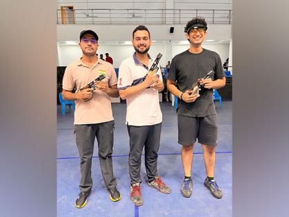 National Selection Trials: Anish bags double, Narmada wins air rifle | National Selection Trials: Anish bags double, Narmada wins air rifle National Selection Trials: Anish bags double, Narmada wins air rifle | National Selection Trials: Anish bags double, Narmada wins air rifle