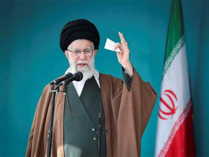 Khamenei warns of future retaliation, says Trump exaggerated US strikes | Khamenei warns of future retaliation, says Trump exaggerated US strikes Khamenei warns of future retaliation, says Trump exaggerated US strikes | Khamenei warns of future retaliation, says Trump exaggerated US strikes