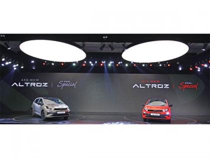 Tata Altroz 2025 takes bold leap forward in hatchback segment | Tata Altroz 2025 takes bold leap forward in hatchback segment Tata Altroz 2025 takes bold leap forward in hatchback segment | Tata Altroz 2025 takes bold leap forward in hatchback segment