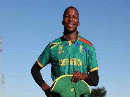 "He is the main dog": SA coach Conrad backs teen star Kwena as frontline bowler during Zimbabwe series | "He is the main dog": SA coach Conrad backs teen star Kwena as frontline bowler during Zimbabwe series