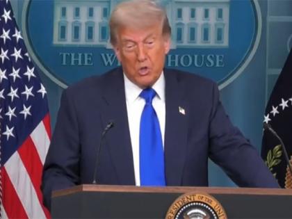 "I think we are going to reach a deal with India, we are looking to get a full trade barrier dropping...": Donald Trump | "I think we are going to reach a deal with India, we are looking to get a full trade barrier dropping...": Donald Trump "I think we are going to reach a deal with India, we are looking to get a full trade barrier dropping...": Donald Trump | "I think we are going to reach a deal with India, we are looking to get a full trade barrier dropping...": Donald Trump