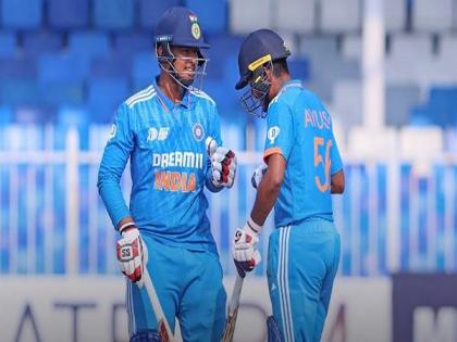 Vaibhav Suryavanshi smashes quickfire 48 as India U19 registers comfortable win over England U19 | Vaibhav Suryavanshi smashes quickfire 48 as India U19 registers comfortable win over England U19