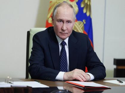 Russia will no longer play "one-sided" games with West: Russian President Putin | Russia will no longer play "one-sided" games with West: Russian President Putin Russia will no longer play "one-sided" games with West: Russian President Putin | Russia will no longer play "one-sided" games with West: Russian President Putin