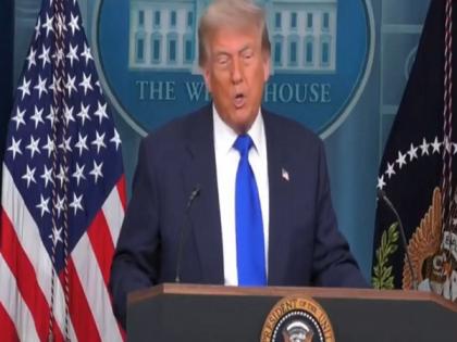 Trump hails US Supreme Court's decision to curb individual judges' powers to block executive decisions | Trump hails US Supreme Court's decision to curb individual judges' powers to block executive decisions Trump hails US Supreme Court's decision to curb individual judges' powers to block executive decisions | Trump hails US Supreme Court's decision to curb individual judges' powers to block executive decisions