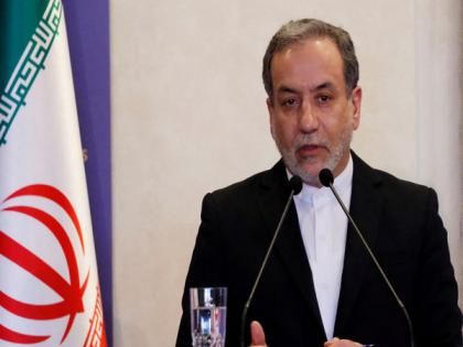 'If Trump is genuine about wanting a deal, he should put aside disrespectful tone": Iran FM Araghchi | 'If Trump is genuine about wanting a deal, he should put aside disrespectful tone": Iran FM Araghchi 'If Trump is genuine about wanting a deal, he should put aside disrespectful tone": Iran FM Araghchi | 'If Trump is genuine about wanting a deal, he should put aside disrespectful tone": Iran FM Araghchi