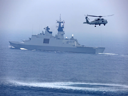 Taiwan detects Chinese military activity near its territory | Taiwan detects Chinese military activity near its territory Taiwan detects Chinese military activity near its territory | Taiwan detects Chinese military activity near its territory