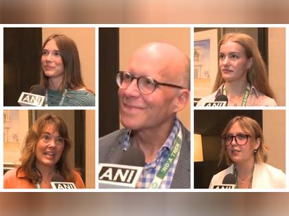 "Welcomed with open arms, lots of love and friendship": Group of representatives from Montana hail study visit to India | "Welcomed with open arms, lots of love and friendship": Group of representatives from Montana hail study visit to India "Welcomed with open arms, lots of love and friendship": Group of representatives from Montana hail study visit to India | "Welcomed with open arms, lots of love and friendship": Group of representatives from Montana hail study visit to India