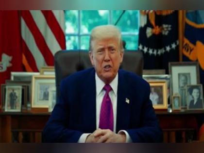 Trump highlights air traffic control modernisation as Republicans work on "one big beautiful bill" | Trump highlights air traffic control modernisation as Republicans work on "one big beautiful bill" Trump highlights air traffic control modernisation as Republicans work on "one big beautiful bill" | Trump highlights air traffic control modernisation as Republicans work on "one big beautiful bill"