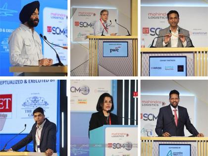 ET Edge Supply Chain Management Fest 2025 Wraps Up in Delhi with Bold Roadmap for India's Logistics Future | ET Edge Supply Chain Management Fest 2025 Wraps Up in Delhi with Bold Roadmap for India's Logistics Future ET Edge Supply Chain Management Fest 2025 Wraps Up in Delhi with Bold Roadmap for India's Logistics Future | ET Edge Supply Chain Management Fest 2025 Wraps Up in Delhi with Bold Roadmap for India's Logistics Future