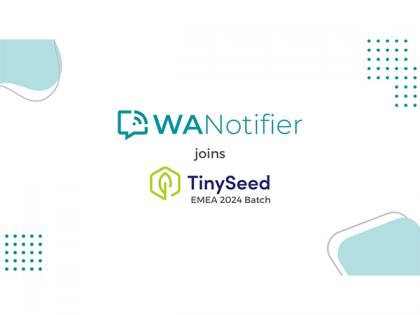 WANotifier Joins TinySeed EMEA Fall 2024 Batch to Help Businesses Market at Scale on WhatsApp | WANotifier Joins TinySeed EMEA Fall 2024 Batch to Help Businesses Market at Scale on WhatsApp WANotifier Joins TinySeed EMEA Fall 2024 Batch to Help Businesses Market at Scale on WhatsApp | WANotifier Joins TinySeed EMEA Fall 2024 Batch to Help Businesses Market at Scale on WhatsApp