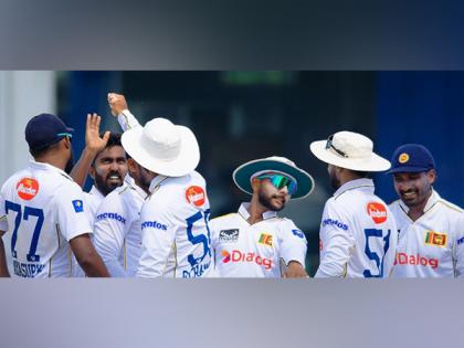 Jayasuriya's five-for wraps up thumping win for Sri Lanka over Bangladesh in second Test | Jayasuriya's five-for wraps up thumping win for Sri Lanka over Bangladesh in second Test