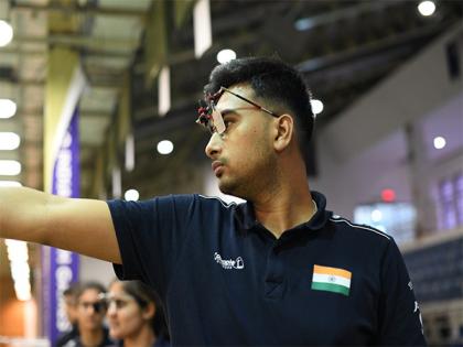 'No pressure, only enthusiasm': Varun Tomar is excited for Shooting League of India | 'No pressure, only enthusiasm': Varun Tomar is excited for Shooting League of India 'No pressure, only enthusiasm': Varun Tomar is excited for Shooting League of India | 'No pressure, only enthusiasm': Varun Tomar is excited for Shooting League of India