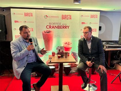 Barista and US Cranberries Unveil Tangy, Tempting Summer Delights for India's Cafe Lovers | Barista and US Cranberries Unveil Tangy, Tempting Summer Delights for India's Cafe Lovers Barista and US Cranberries Unveil Tangy, Tempting Summer Delights for India's Cafe Lovers | Barista and US Cranberries Unveil Tangy, Tempting Summer Delights for India's Cafe Lovers