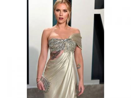 Scarlett Johansson teases progress on 'Tower of Terror' film | Scarlett Johansson teases progress on 'Tower of Terror' film Scarlett Johansson teases progress on 'Tower of Terror' film | Scarlett Johansson teases progress on 'Tower of Terror' film