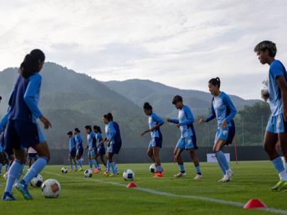 Blue Tigresses gear up to face resilient Timor Leste in AFC Women's Asian Cup Qualifiers | Blue Tigresses gear up to face resilient Timor Leste in AFC Women's Asian Cup Qualifiers