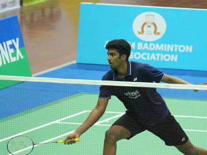 Ayush Shetty, Tanvi Sharma cruise into semi-finals of US Open 2025 badminton tournament | Ayush Shetty, Tanvi Sharma cruise into semi-finals of US Open 2025 badminton tournament Ayush Shetty, Tanvi Sharma cruise into semi-finals of US Open 2025 badminton tournament | Ayush Shetty, Tanvi Sharma cruise into semi-finals of US Open 2025 badminton tournament