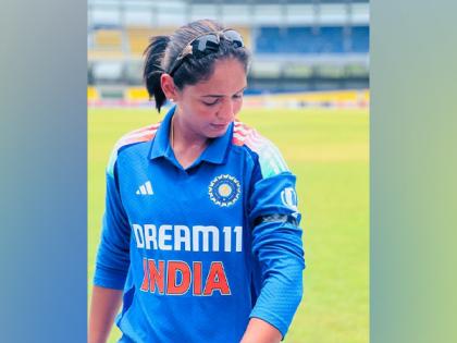 Ist T20I: Smriti Mandhana leading India against England as Harmanpreet Kaur misses out due to injury | Ist T20I: Smriti Mandhana leading India against England as Harmanpreet Kaur misses out due to injury