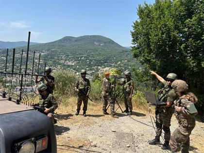 Indo-French joint military exercise SHAKTI-VIII underway in southern France | Indo-French joint military exercise SHAKTI-VIII underway in southern France Indo-French joint military exercise SHAKTI-VIII underway in southern France | Indo-French joint military exercise SHAKTI-VIII underway in southern France