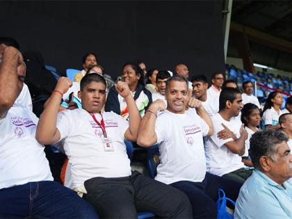 Special Olympics Bharat athletes experience Rugby thrill at RPL's 'Match for Change' | Special Olympics Bharat athletes experience Rugby thrill at RPL's 'Match for Change' Special Olympics Bharat athletes experience Rugby thrill at RPL's 'Match for Change' | Special Olympics Bharat athletes experience Rugby thrill at RPL's 'Match for Change'