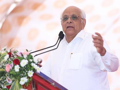 Gujarat CM inaugurates National Level Senior Women's Handball Championship in Bhuj | Gujarat CM inaugurates National Level Senior Women's Handball Championship in Bhuj