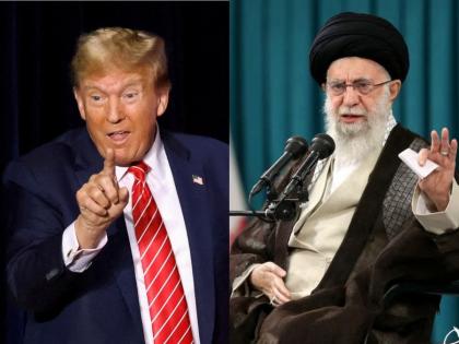 Trump warns of fresh strikes on Iran, slams Khamenei over 'victory' claims in recent war with Israel | Trump warns of fresh strikes on Iran, slams Khamenei over 'victory' claims in recent war with Israel Trump warns of fresh strikes on Iran, slams Khamenei over 'victory' claims in recent war with Israel | Trump warns of fresh strikes on Iran, slams Khamenei over 'victory' claims in recent war with Israel