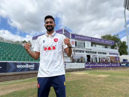 Khaleel Ahmed joins Essex for Rothesay County Championship and Metro Bank One Day Cup | Khaleel Ahmed joins Essex for Rothesay County Championship and Metro Bank One Day Cup