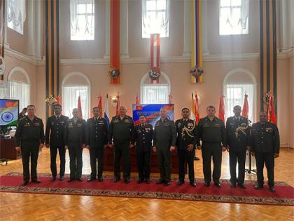 Indian Army, Russian Land Forces bolster defence ties at IRIGC meet in St. Petersburg | Indian Army, Russian Land Forces bolster defence ties at IRIGC meet in St. Petersburg Indian Army, Russian Land Forces bolster defence ties at IRIGC meet in St. Petersburg | Indian Army, Russian Land Forces bolster defence ties at IRIGC meet in St. Petersburg