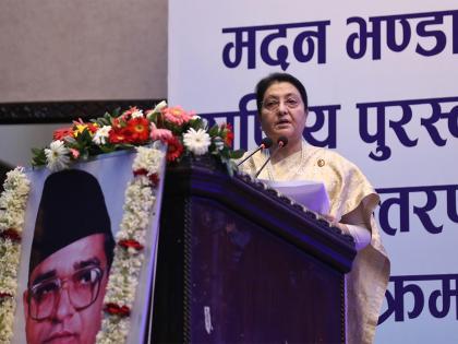 Former Nepali Prez Bhandari announces return to politics month after China visit; intra-party rift surfaces | Former Nepali Prez Bhandari announces return to politics month after China visit; intra-party rift surfaces Former Nepali Prez Bhandari announces return to politics month after China visit; intra-party rift surfaces | Former Nepali Prez Bhandari announces return to politics month after China visit; intra-party rift surfaces