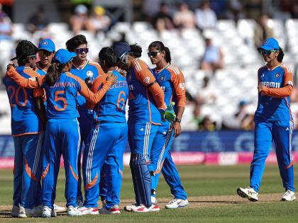 Smriti's historic ton, Charani's fiery debut spell guides India to 97-run win over England in 1st T20I | Smriti's historic ton, Charani's fiery debut spell guides India to 97-run win over England in 1st T20I