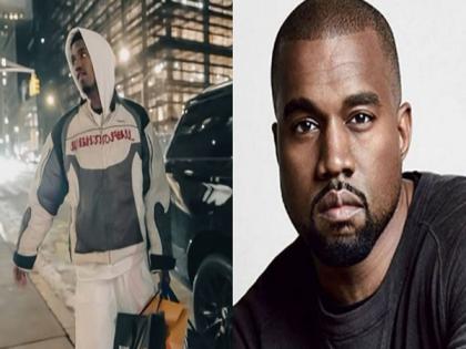 Sean Combs' son unveils new song 'Diddy Free' with Kanye West | Sean Combs' son unveils new song 'Diddy Free' with Kanye West