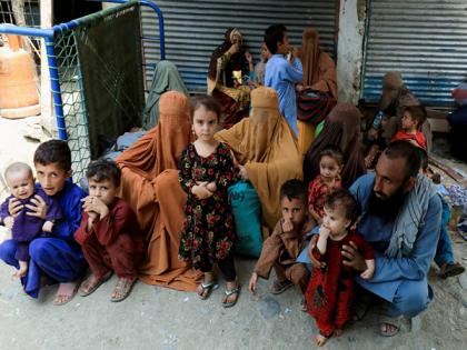 Afghan returnees arrive with 'empty hands, uncertain future | Afghan returnees arrive with 'empty hands, uncertain future Afghan returnees arrive with 'empty hands, uncertain future | Afghan returnees arrive with 'empty hands, uncertain future