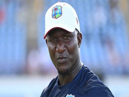 West Indies head coach Daren Sammy fined for ICC Code of Conduct breach during first Test against Australia | West Indies head coach Daren Sammy fined for ICC Code of Conduct breach during first Test against Australia
