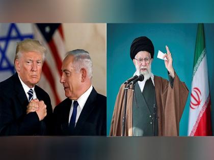 Iran-Israel Conflict: US objectives are far more than what meets the eye, says West Asia analyst | Iran-Israel Conflict: US objectives are far more than what meets the eye, says West Asia analyst Iran-Israel Conflict: US objectives are far more than what meets the eye, says West Asia analyst | Iran-Israel Conflict: US objectives are far more than what meets the eye, says West Asia analyst