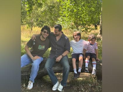 Pataudi boys enjoy heartwarming 'park day' out | Pataudi boys enjoy heartwarming 'park day' out Pataudi boys enjoy heartwarming 'park day' out | Pataudi boys enjoy heartwarming 'park day' out
