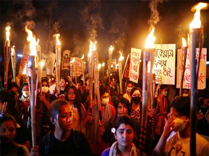 Bangladesh Police arrest 5 accused for raping Hindu woman, circulating victim's video | Bangladesh Police arrest 5 accused for raping Hindu woman, circulating victim's video