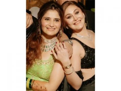 "We made plans just a week back...": Arti Singh pays emotional tribute to Shefali Jariwala | "We made plans just a week back...": Arti Singh pays emotional tribute to Shefali Jariwala "We made plans just a week back...": Arti Singh pays emotional tribute to Shefali Jariwala | "We made plans just a week back...": Arti Singh pays emotional tribute to Shefali Jariwala