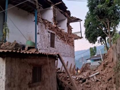 Earthquake of magnitude 4.2 strikes Nepal | Earthquake of magnitude 4.2 strikes Nepal Earthquake of magnitude 4.2 strikes Nepal | Earthquake of magnitude 4.2 strikes Nepal