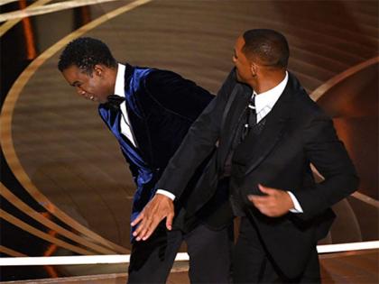 Will Smith reflects on Chris Rock Oscars slap | Will Smith reflects on Chris Rock Oscars slap Will Smith reflects on Chris Rock Oscars slap | Will Smith reflects on Chris Rock Oscars slap