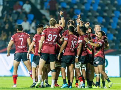 Rugby Premier League Final Preview: Chennai Bulls to lock horns with Delhi Redz in high-stakes title clash | Rugby Premier League Final Preview: Chennai Bulls to lock horns with Delhi Redz in high-stakes title clash Rugby Premier League Final Preview: Chennai Bulls to lock horns with Delhi Redz in high-stakes title clash | Rugby Premier League Final Preview: Chennai Bulls to lock horns with Delhi Redz in high-stakes title clash